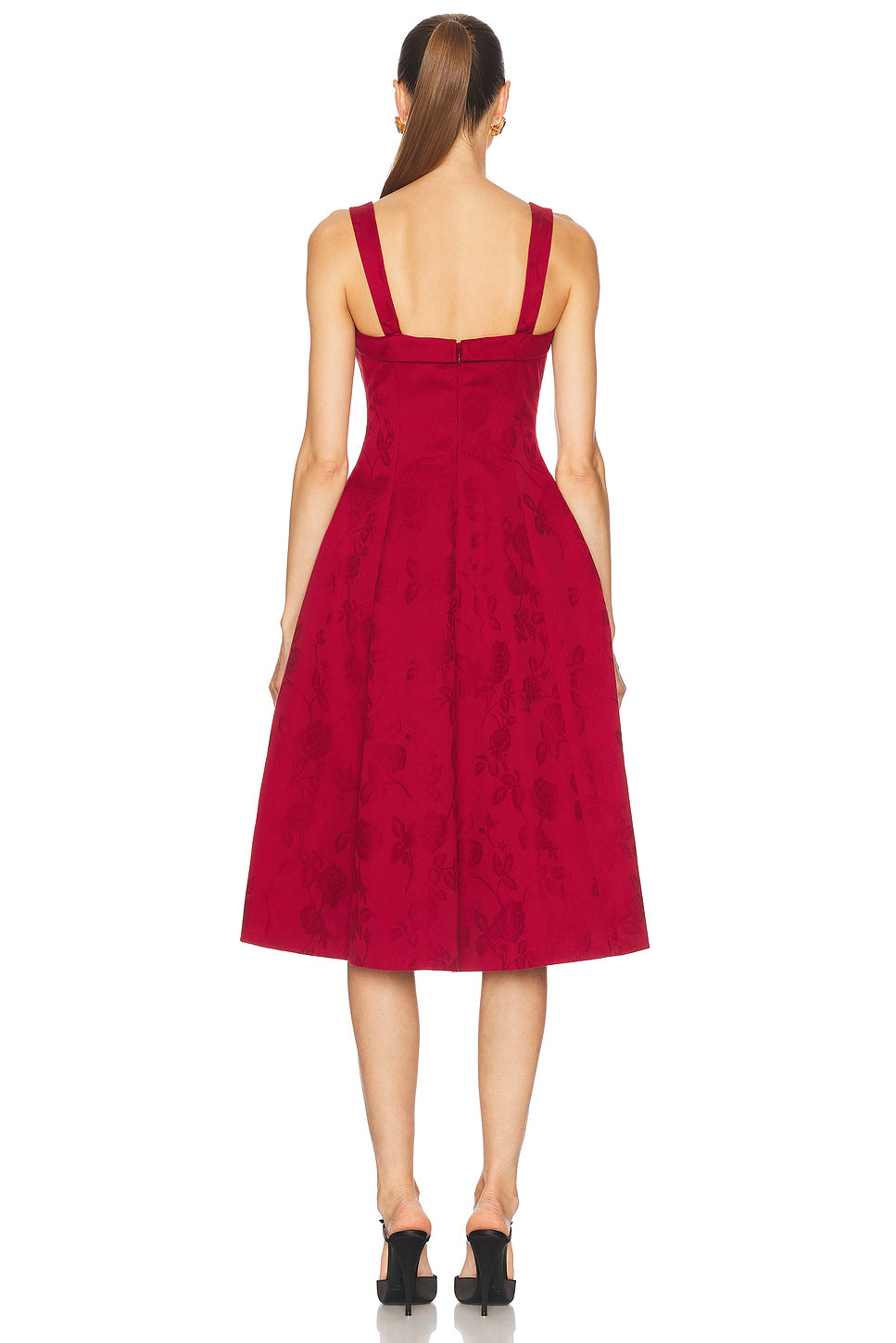 Cocktails at Eight Lady Length Dress