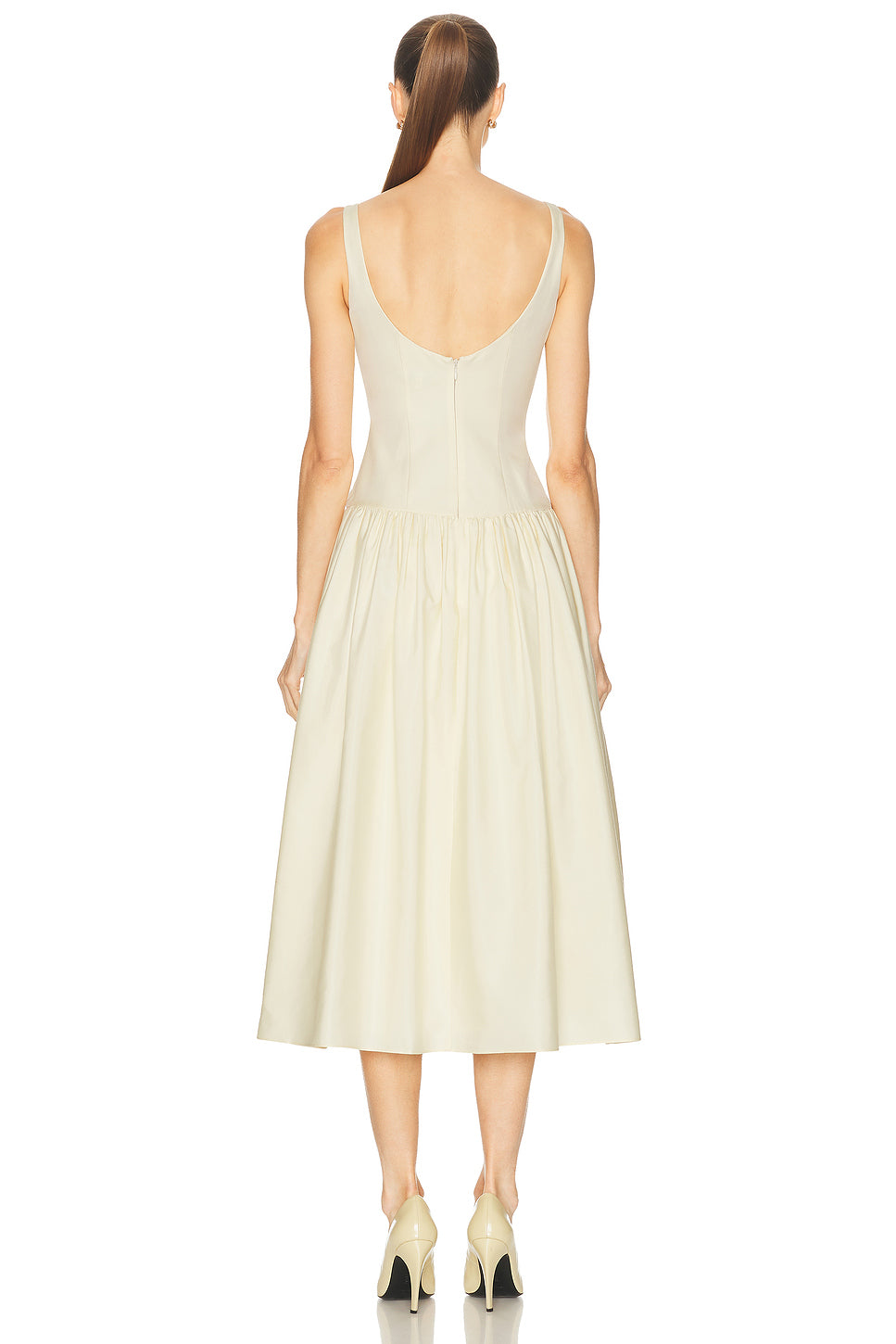 Kissing Booth Lady Length Dress