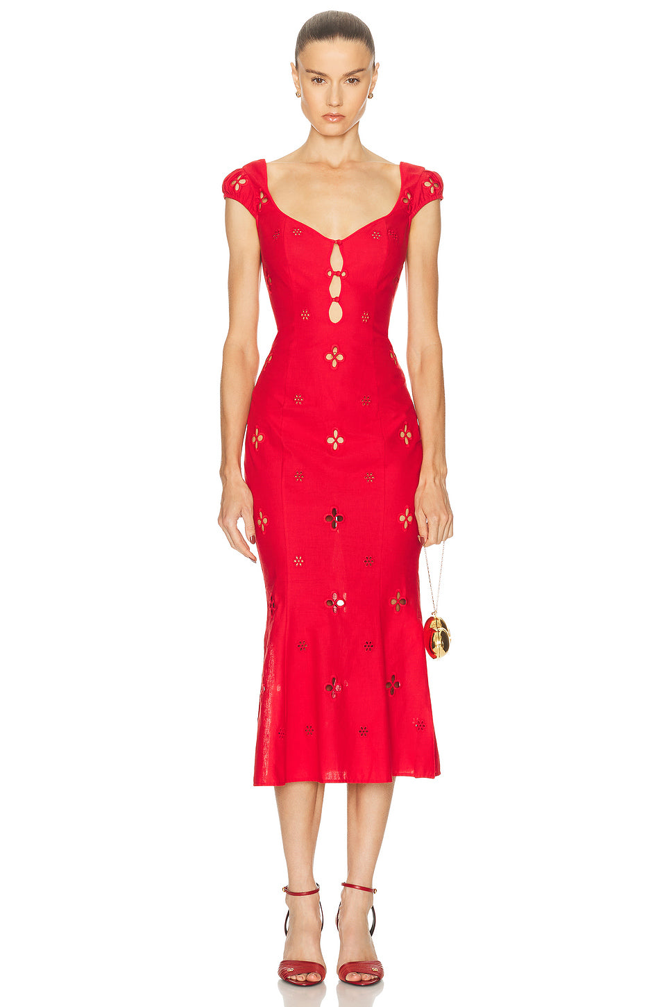 Maria Lady Length Dres