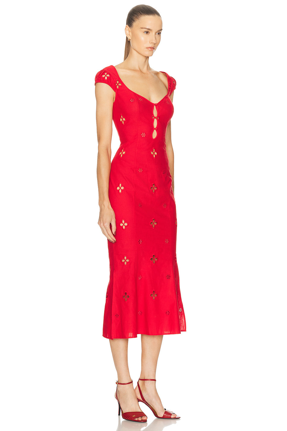 Maria Lady Length Dres