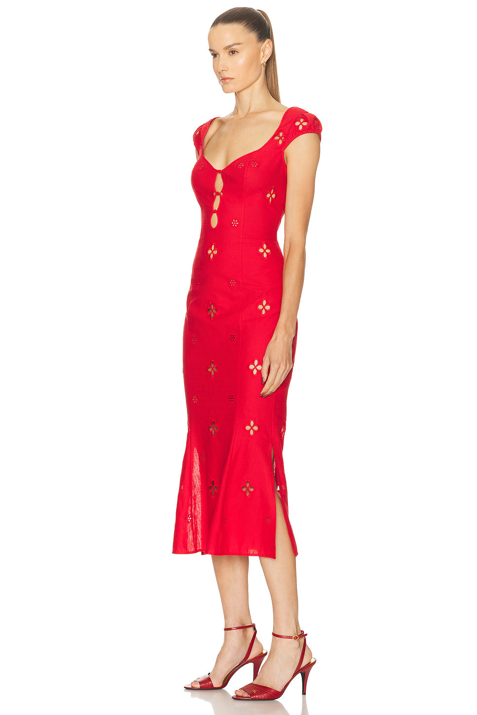 Maria Lady Length Dres