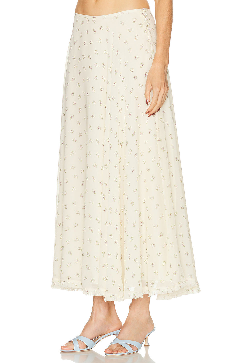 Rose Skirt