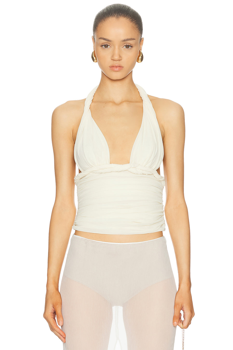 Cabana Halter Top
