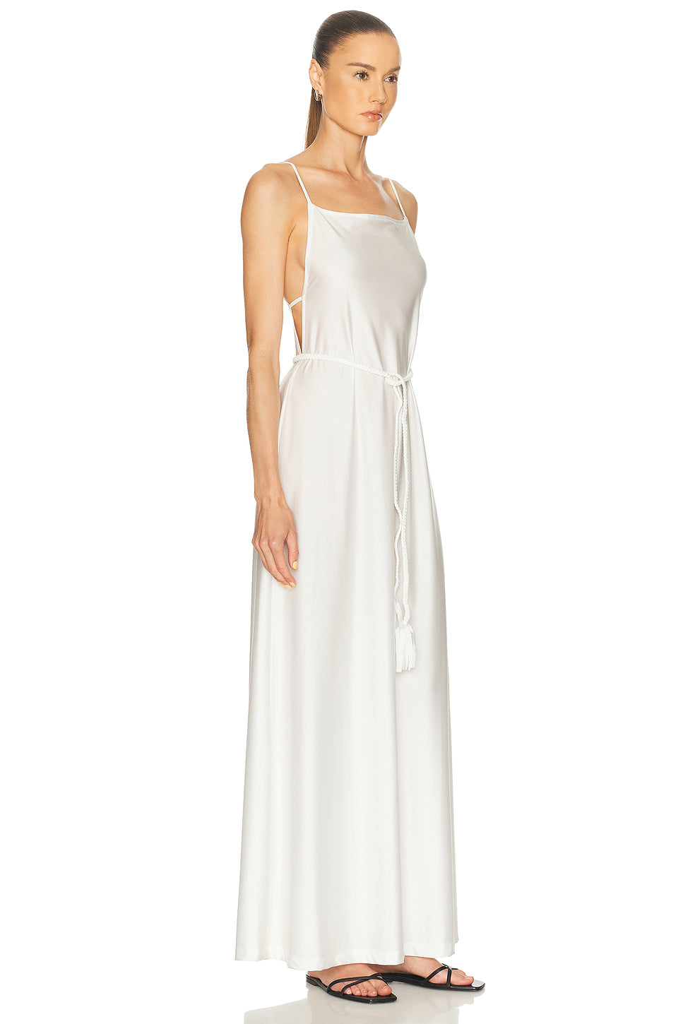 Lua Open Side Dress