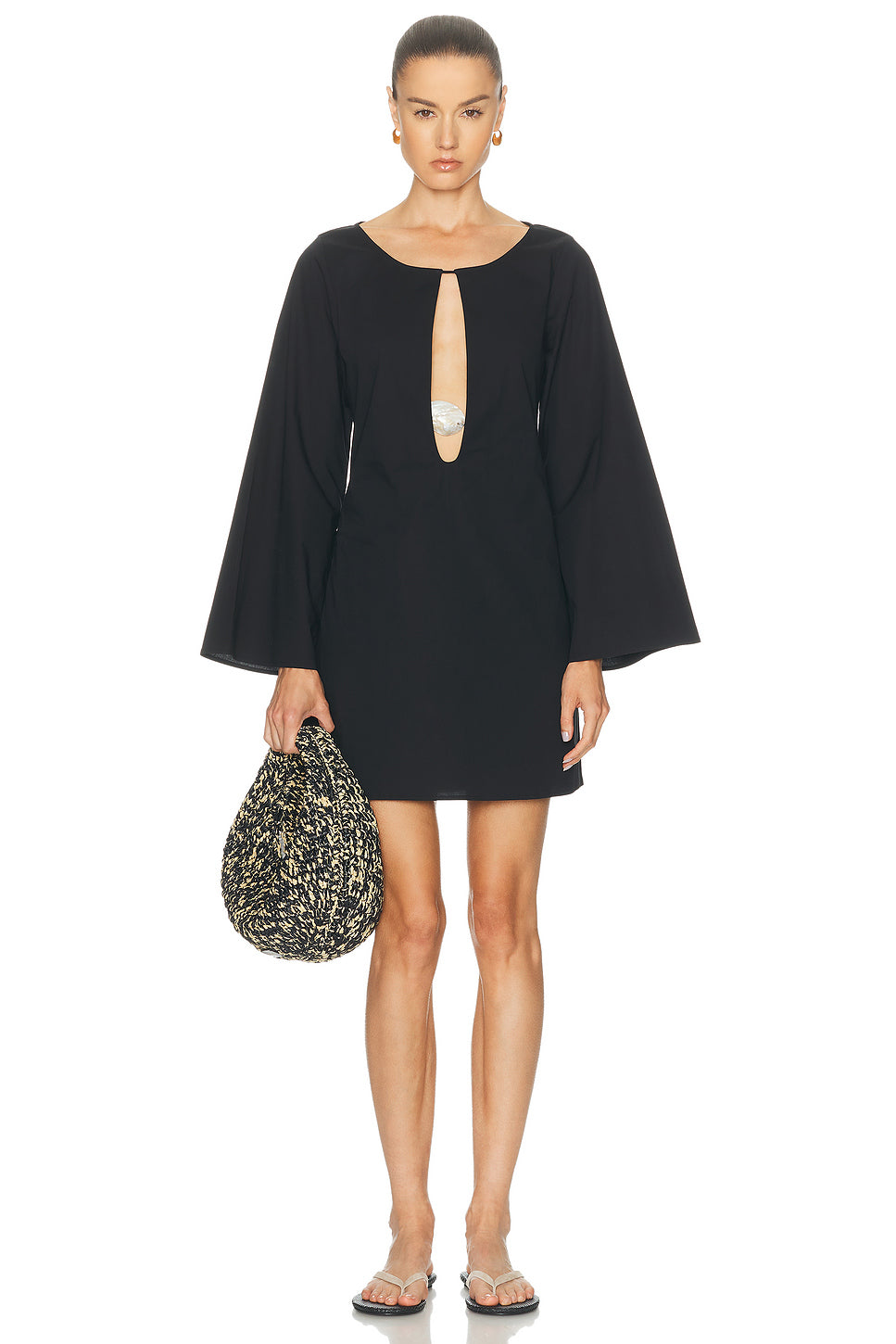 Ocean Mini Dress