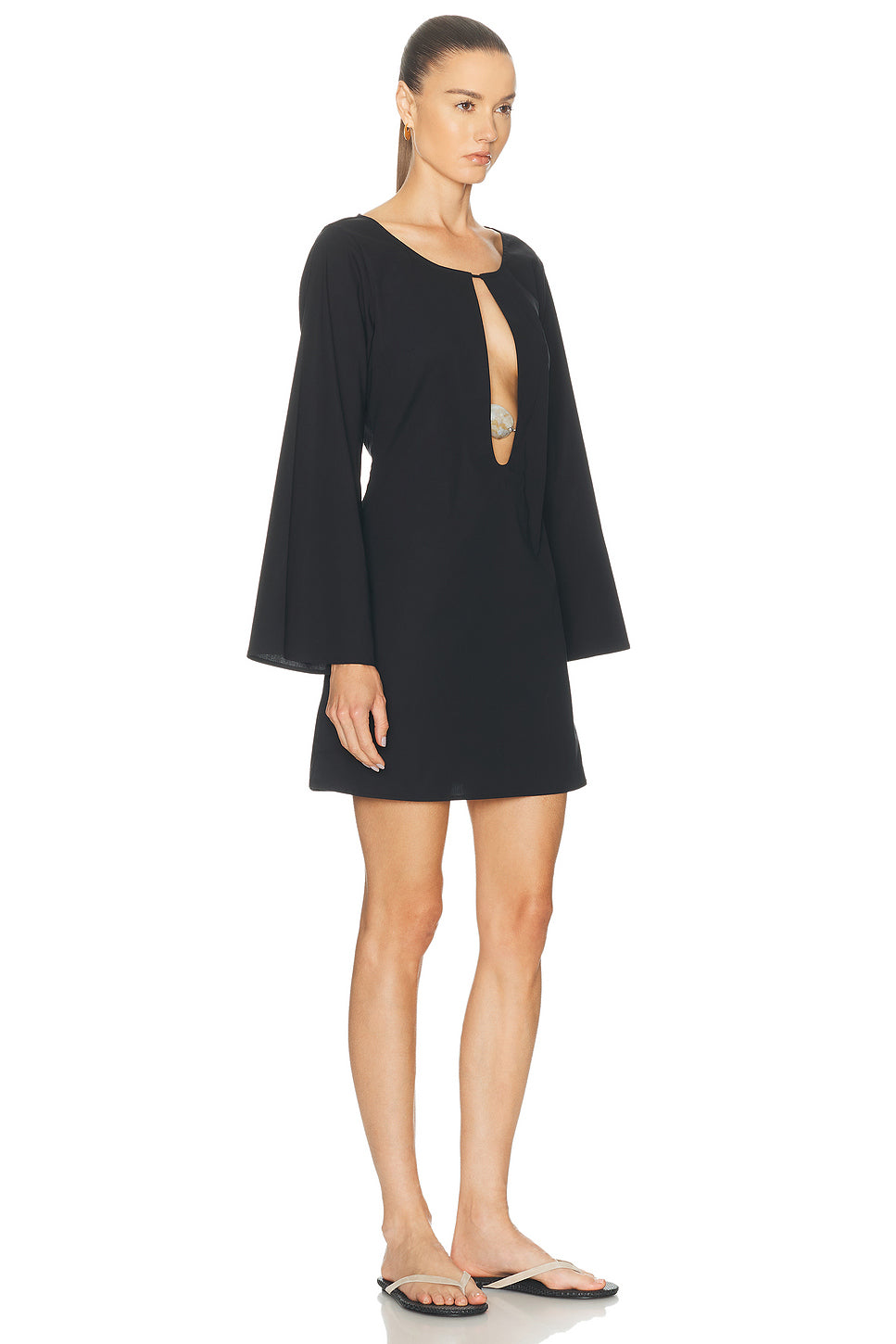 Ocean Mini Dress