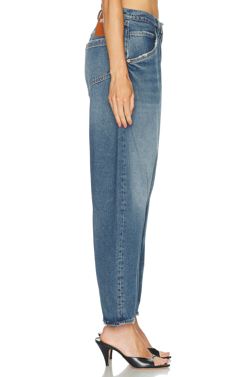 May Tapered Leg