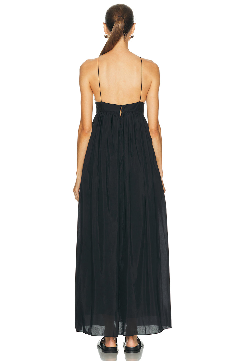Voluminous Bralette Dress