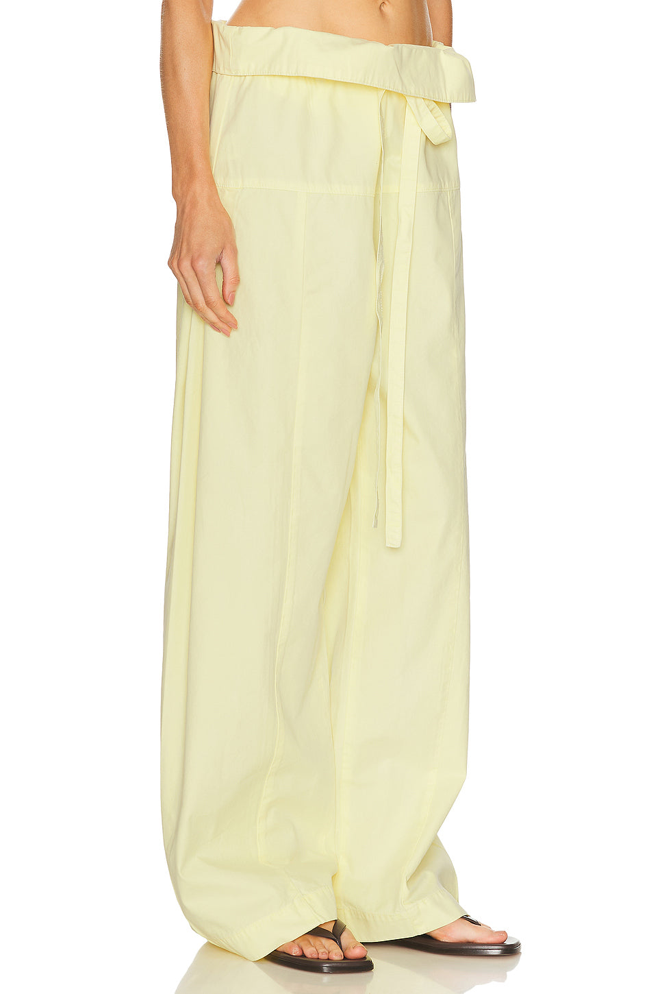 Fisherman Drawcord Pant