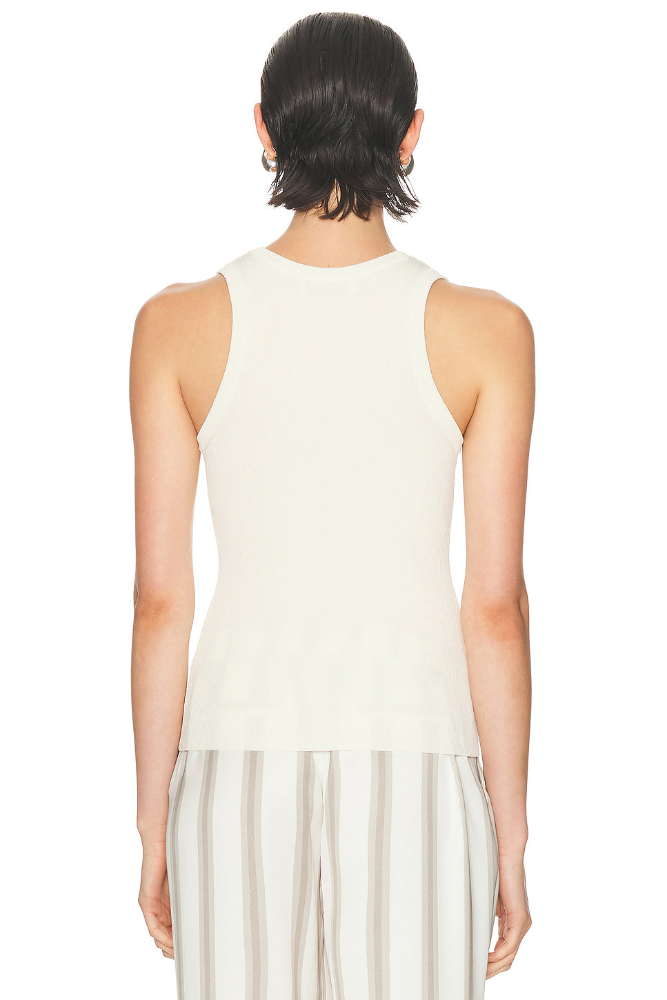 Ribbed Tank Top