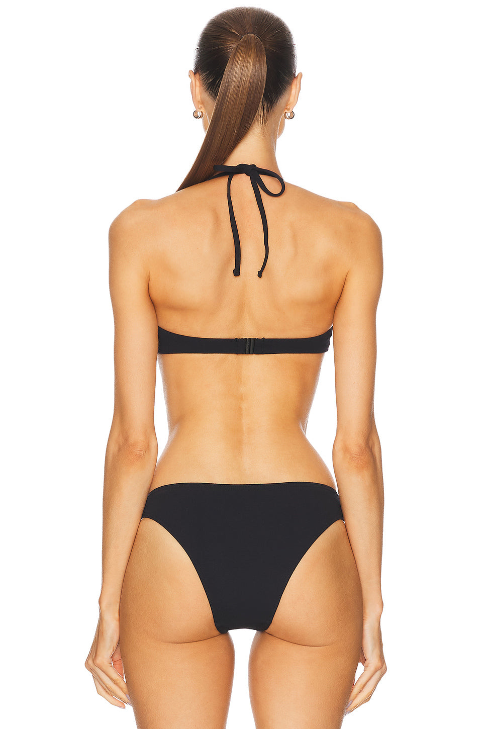 Bandeau Ring Bikini Top