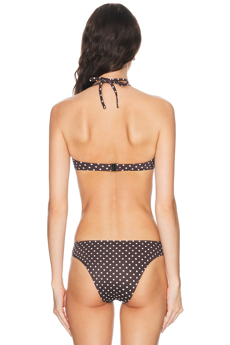 Bandeau Ring Bikini Top