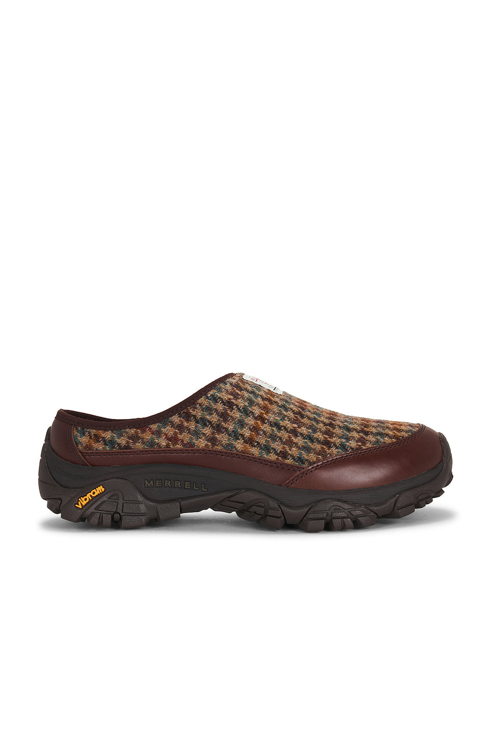 Moab 2 Slide Se X Harris Tweed
