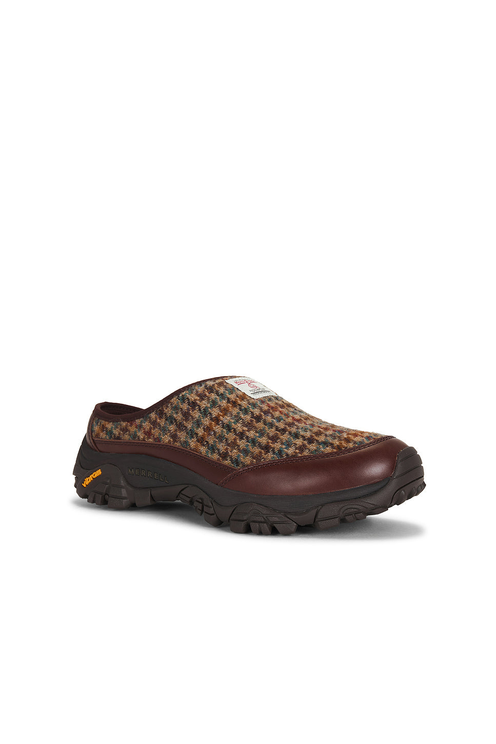Moab 2 Slide Se X Harris Tweed