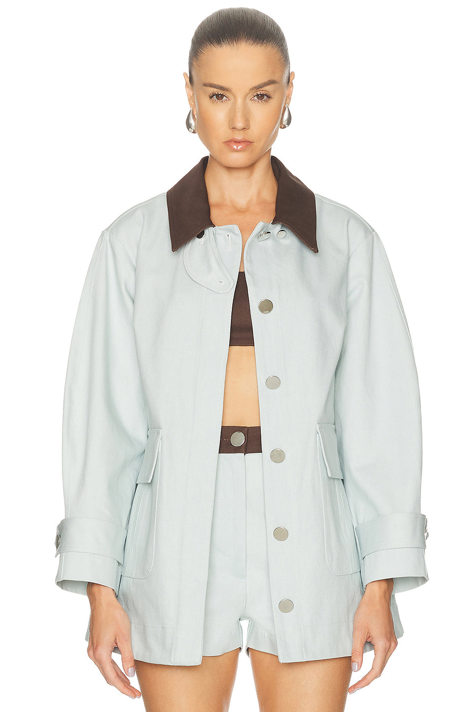 Cargo Barn Jacket
