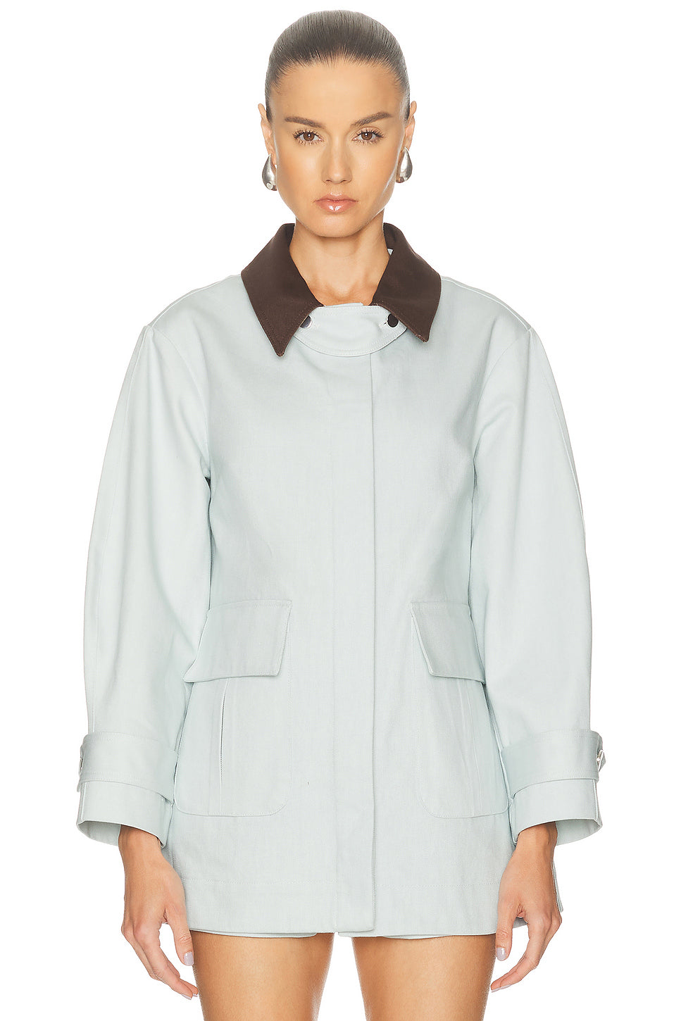 Cargo Barn Jacket