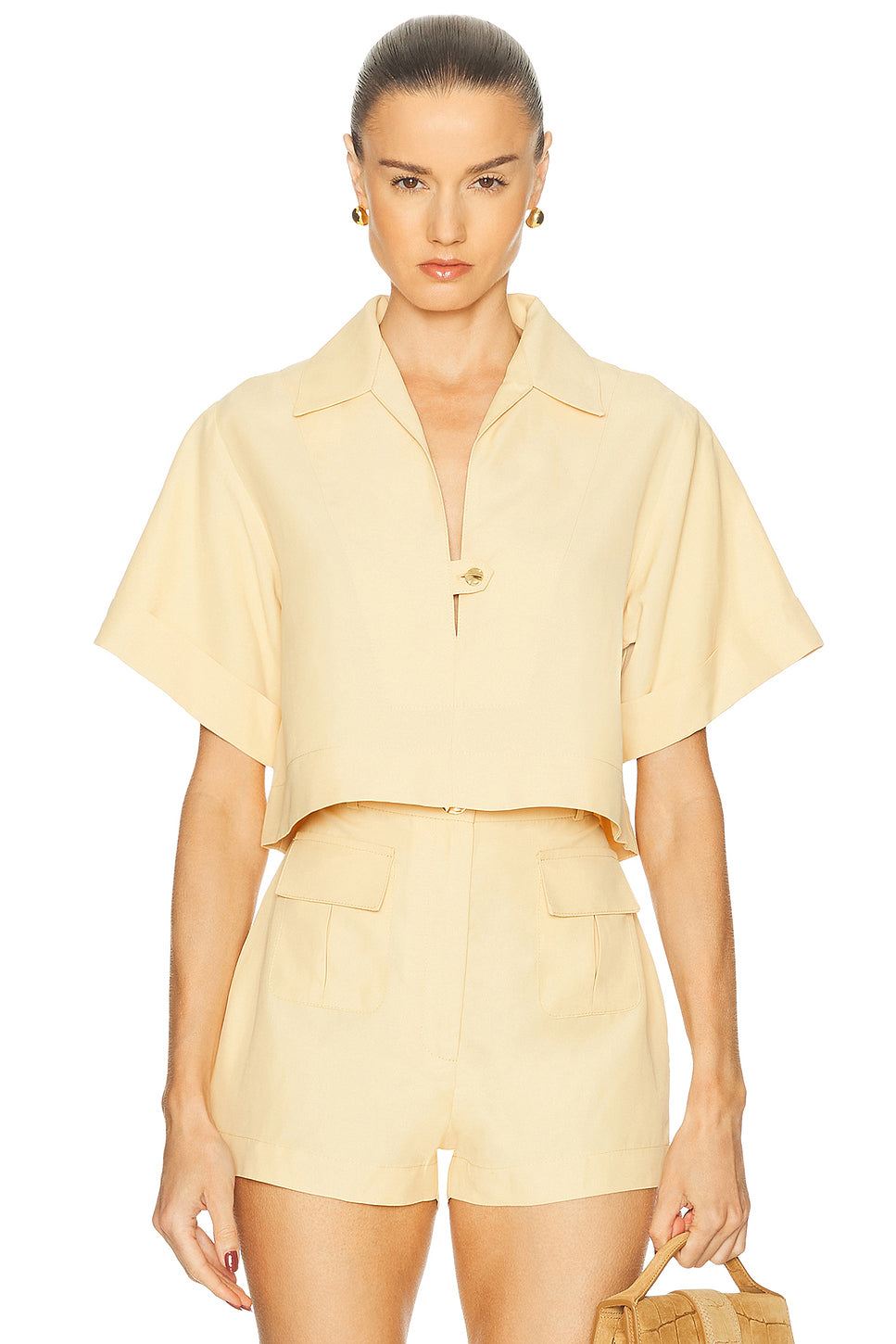 Popover Shirt