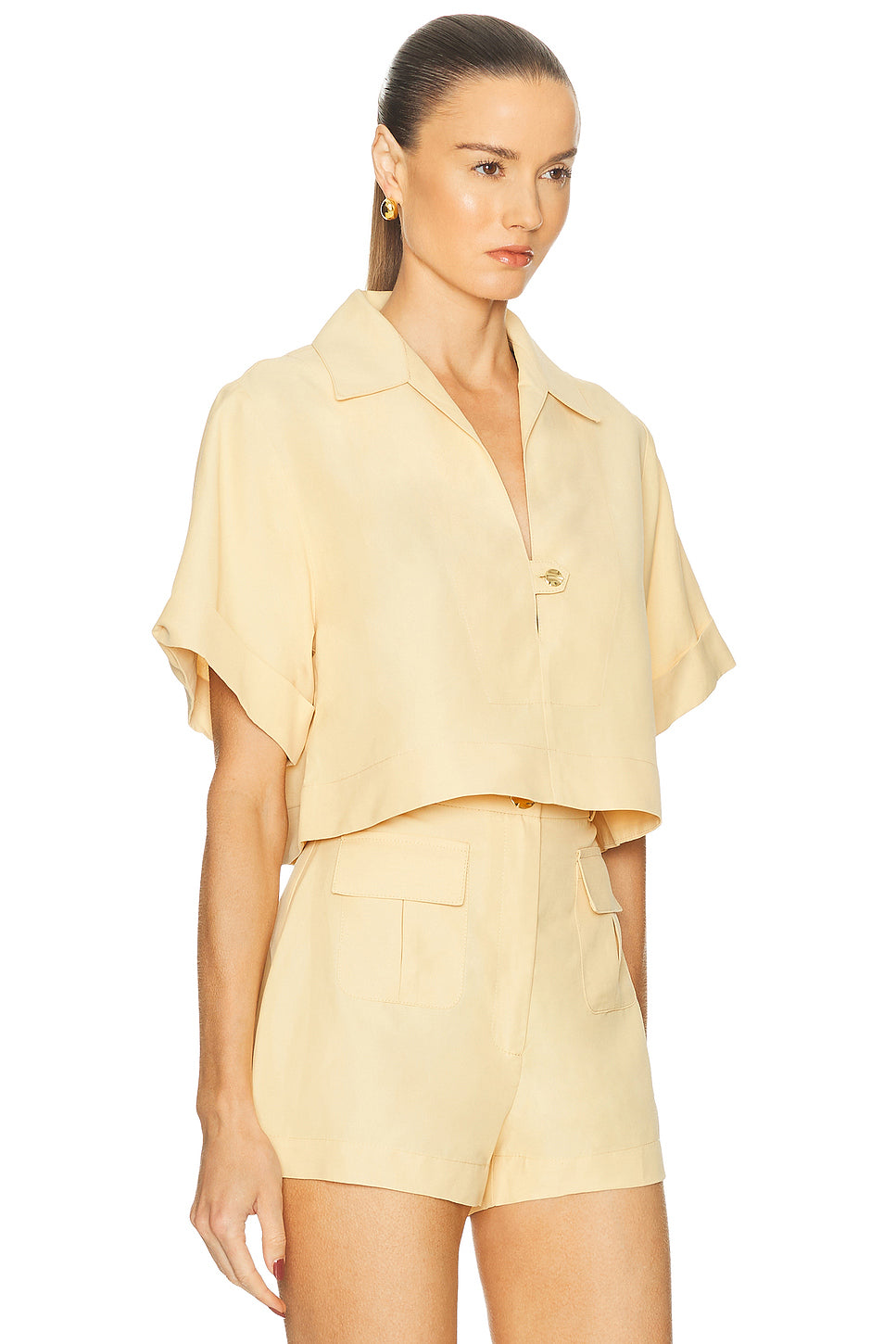 Popover Shirt