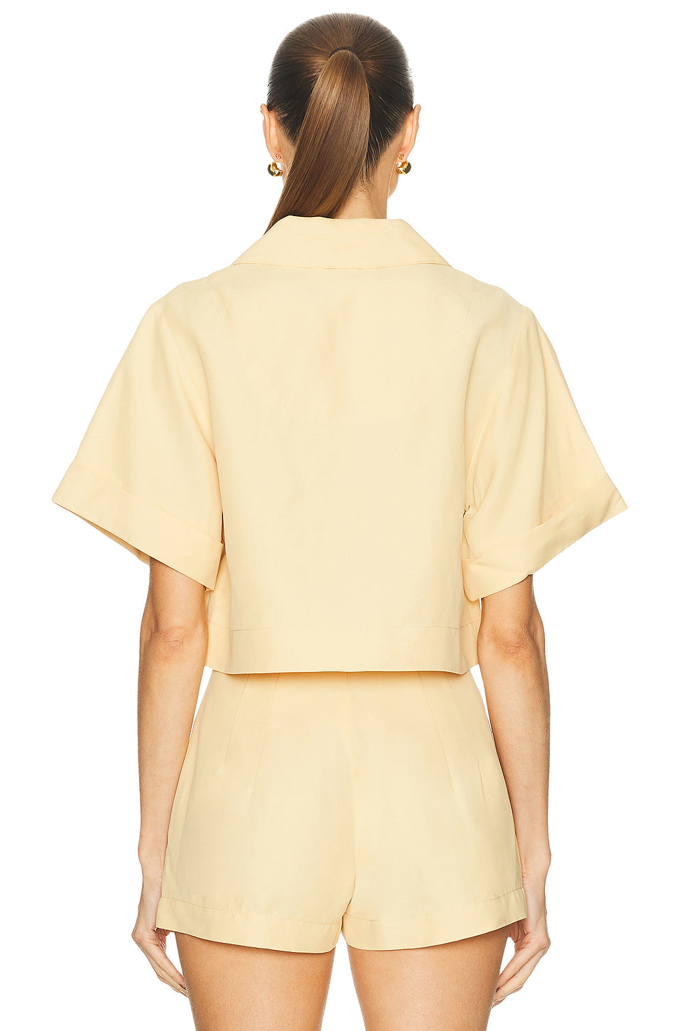 Popover Shirt