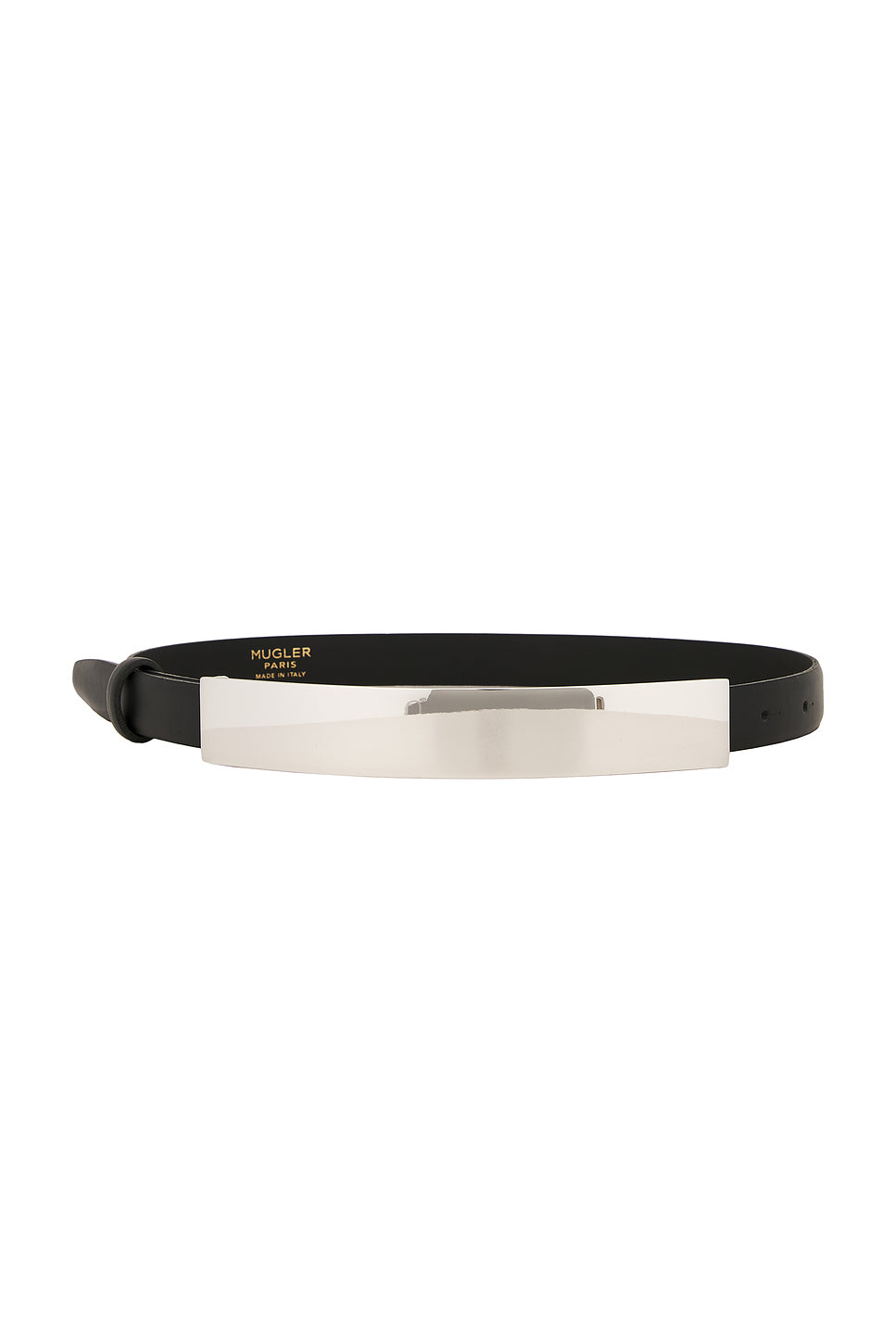 Plastron Belt