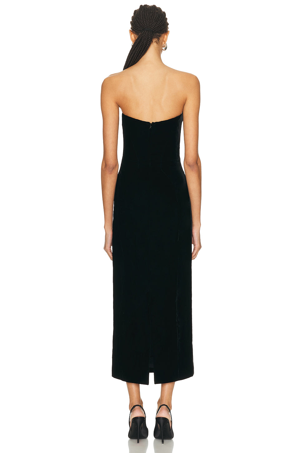 Sleeveless Gown