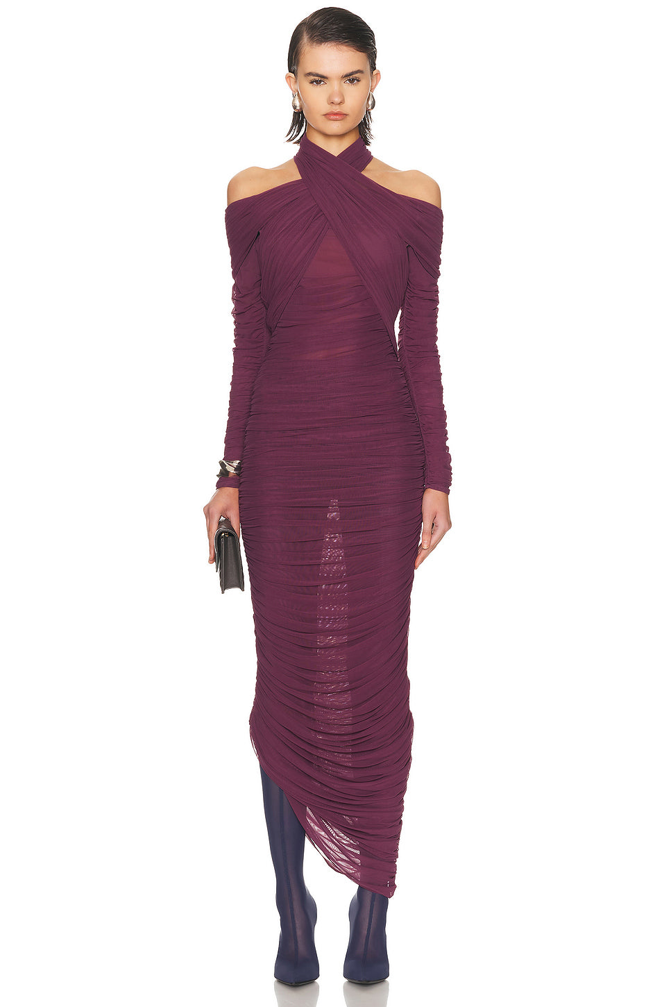 Long Sleeve Dress