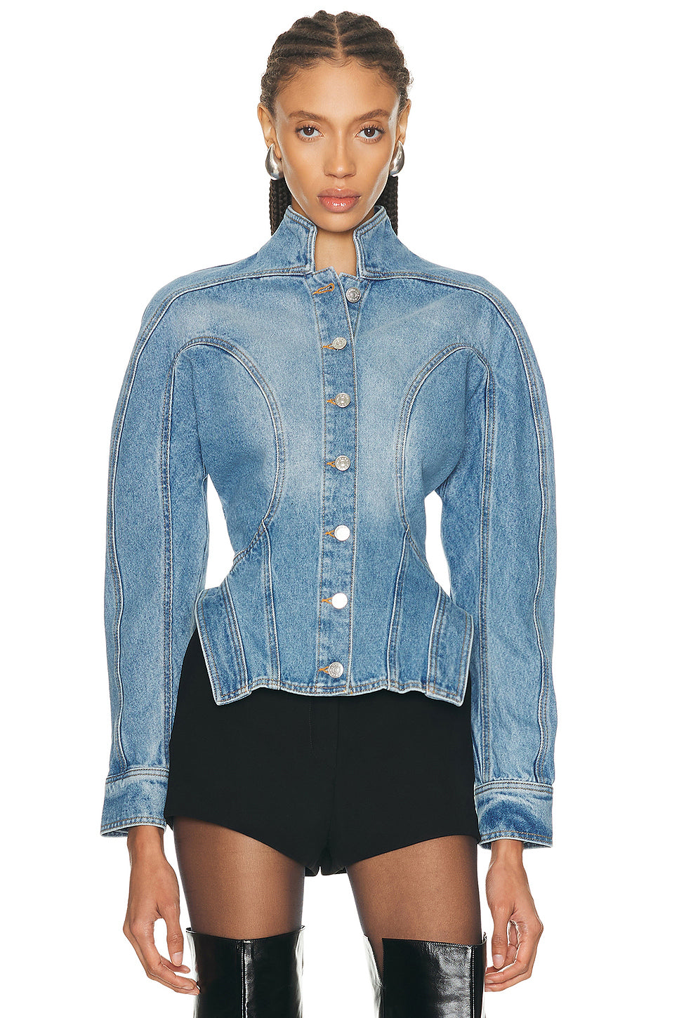 Cinched Jacket