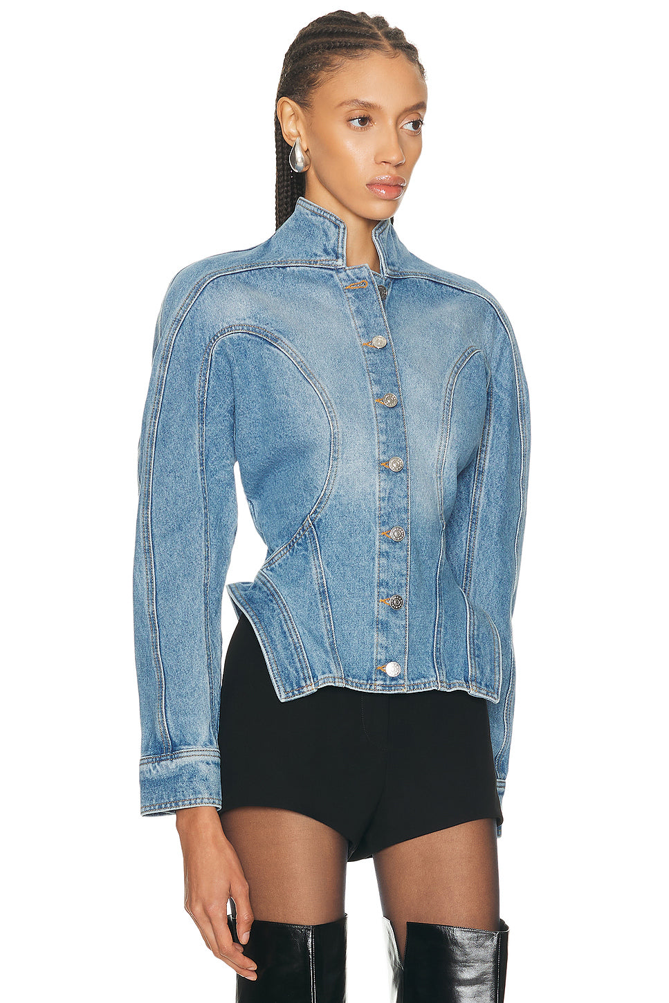 Cinched Jacket