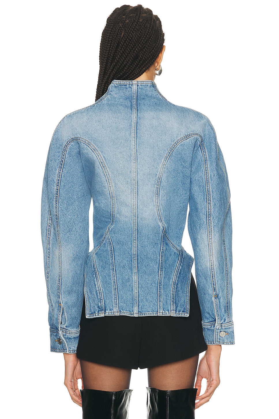 Cinched Jacket