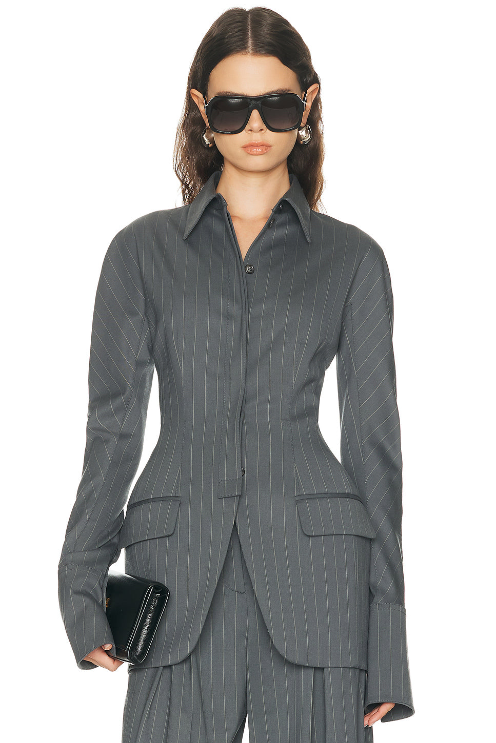 Tailored Blazer