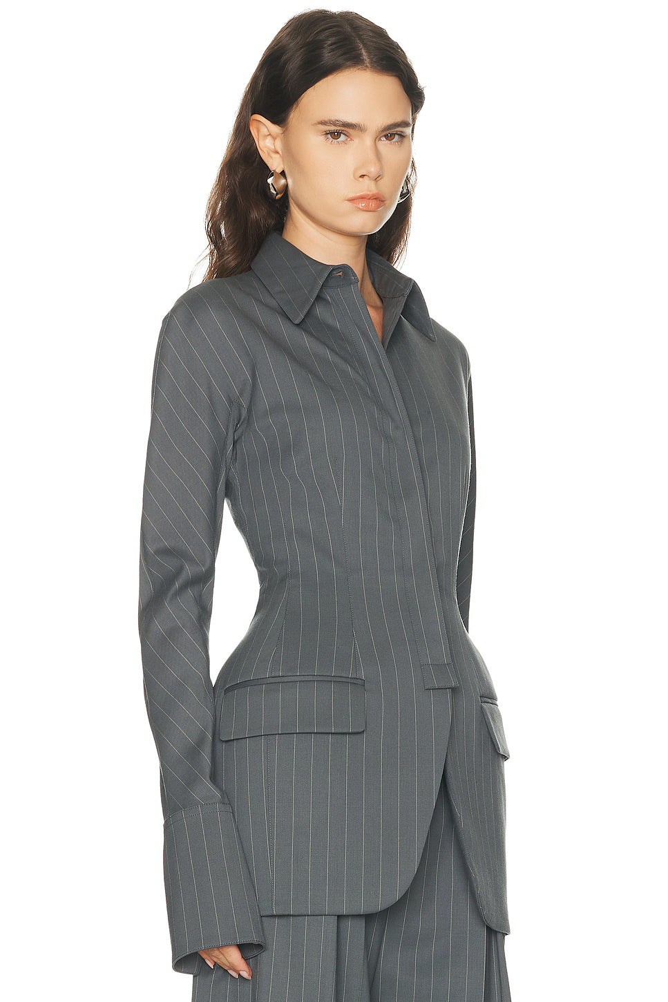 Tailored Blazer