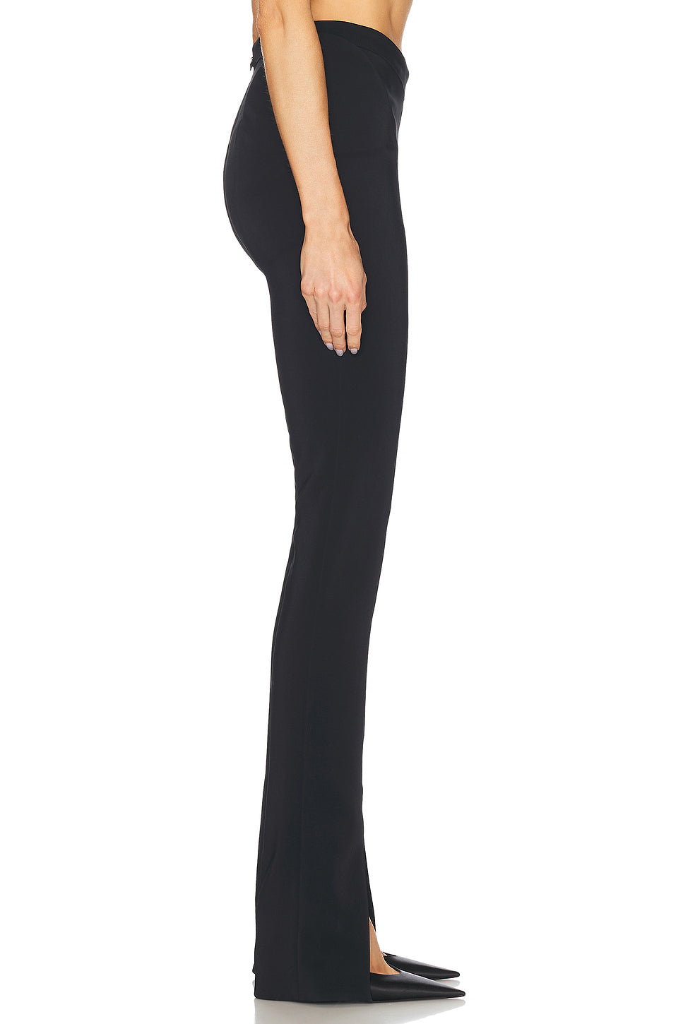 Split Hem Pant