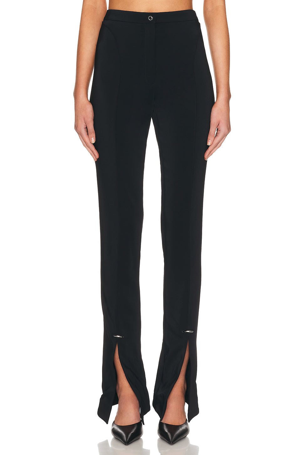Straight Leg Pant