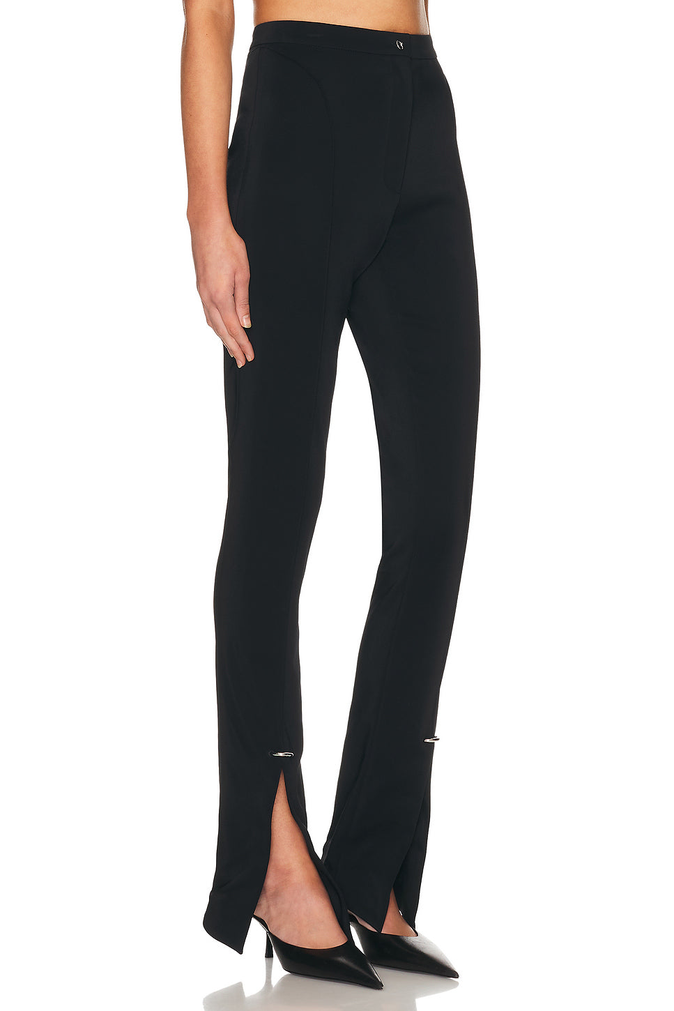 Straight Leg Pant