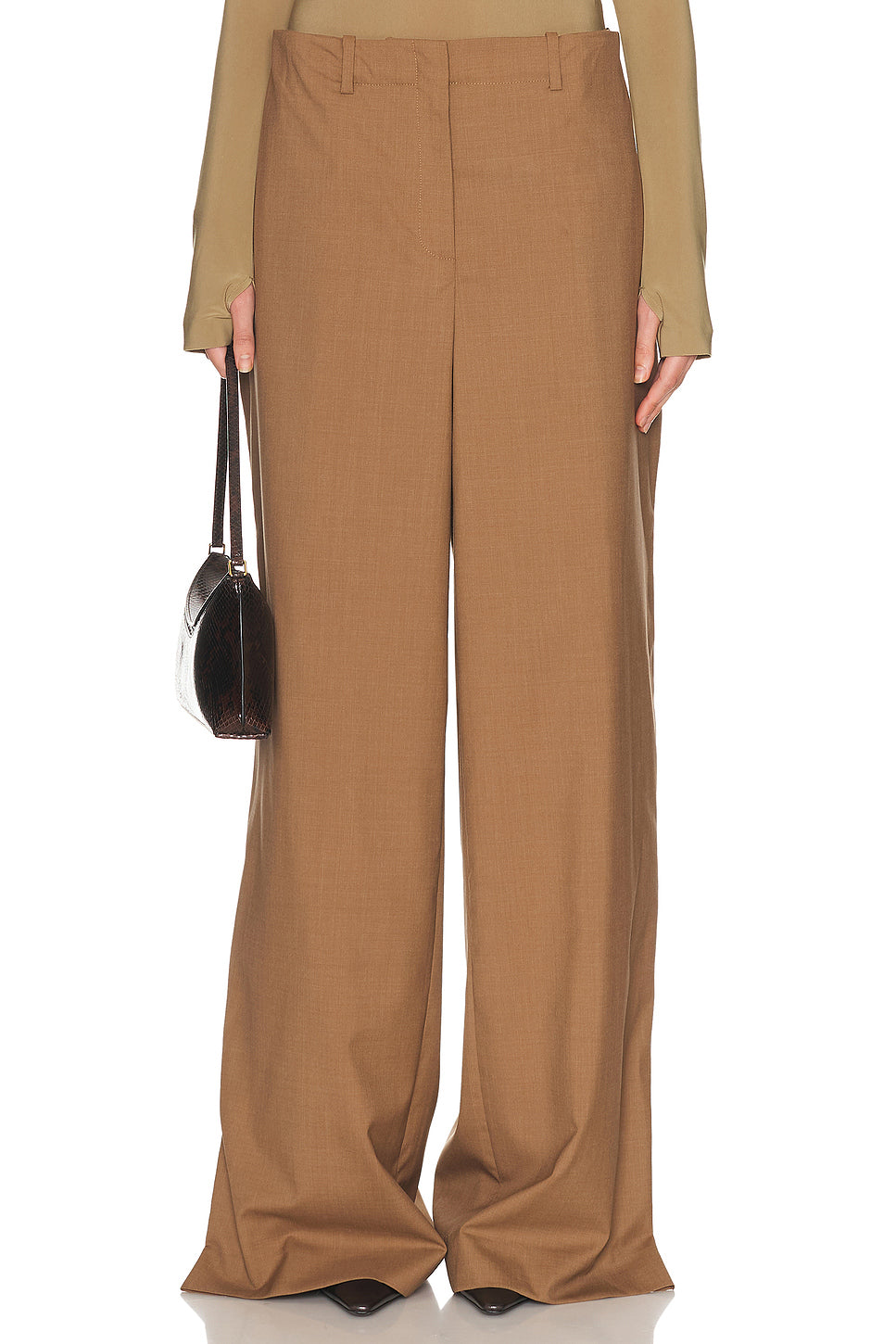 Wide Leg Pant