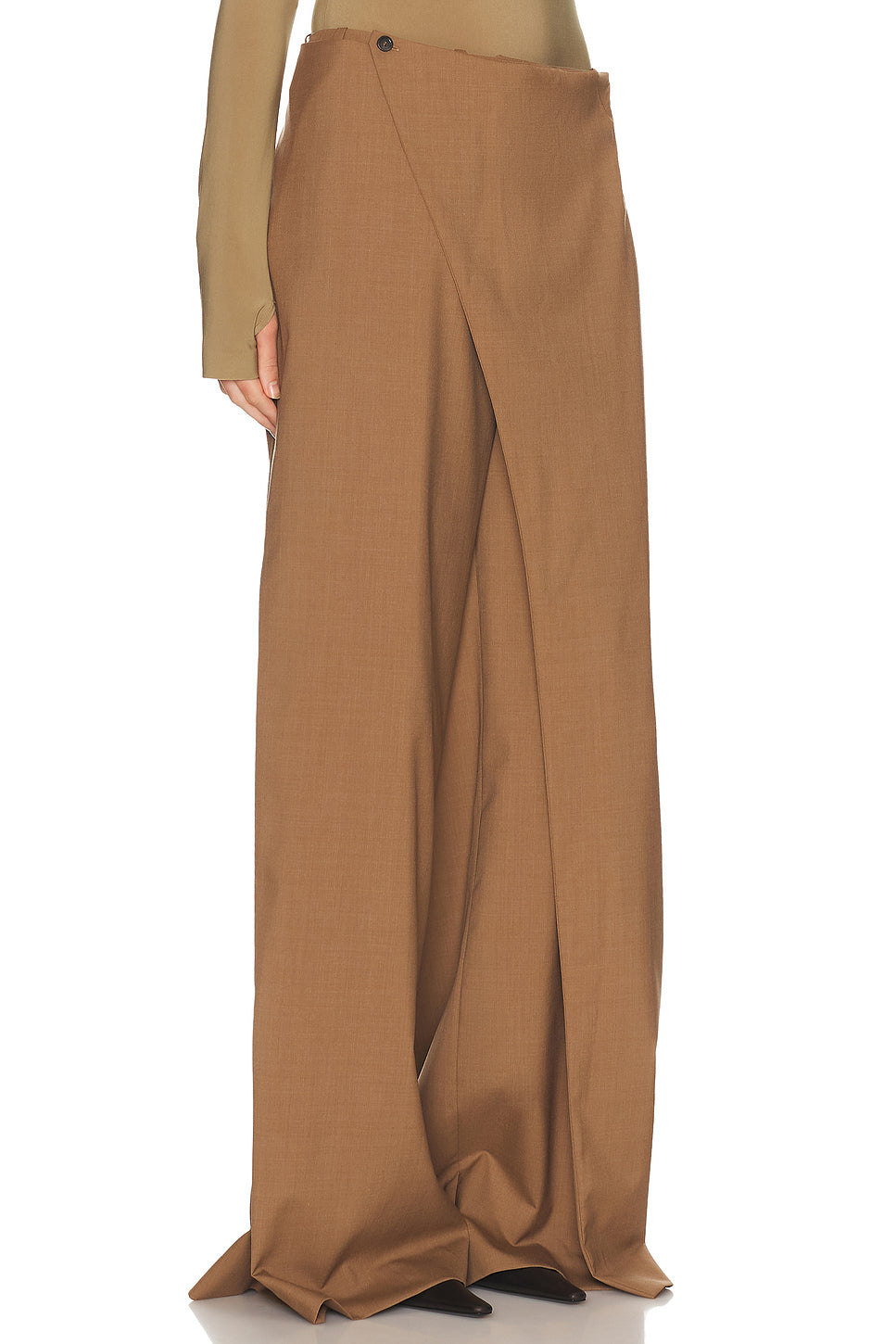 Wide Leg Pant