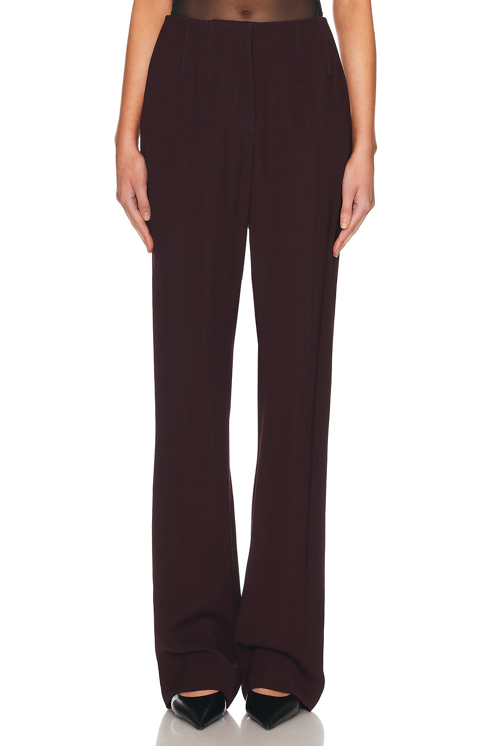 High Waisted Pant