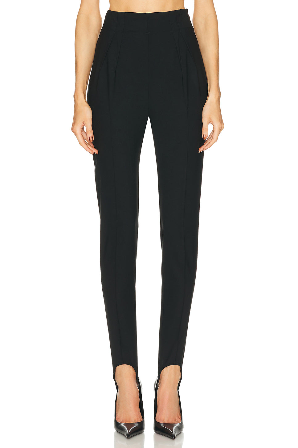 High Waist Legging