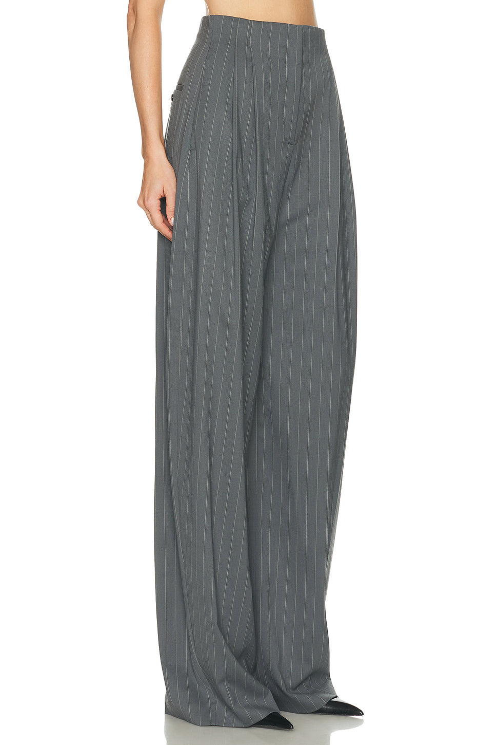 High Waisted Pant