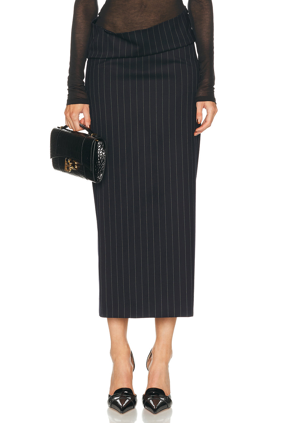 Stretch Tube Skirt