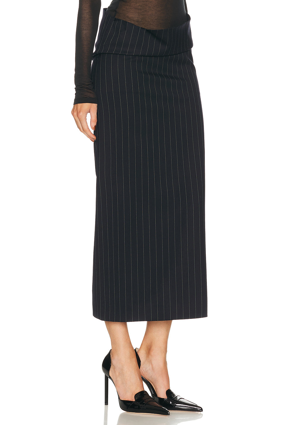 Stretch Tube Skirt
