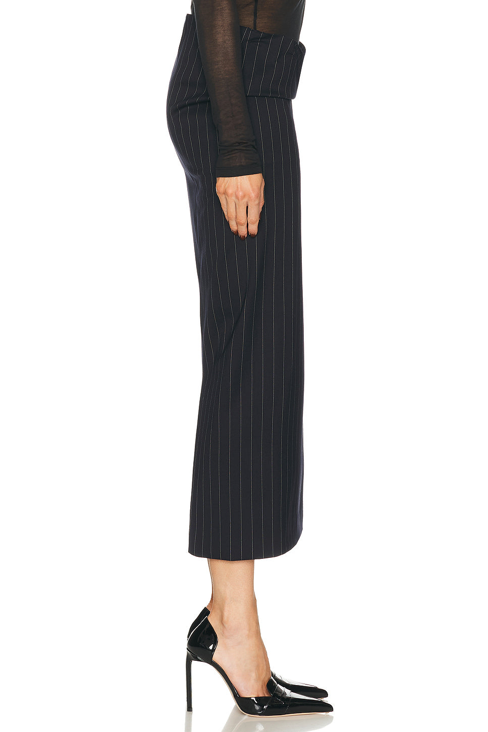 Stretch Tube Skirt