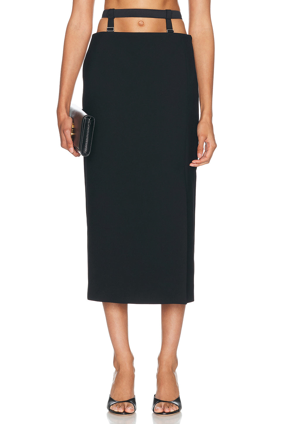 Midi Skirt