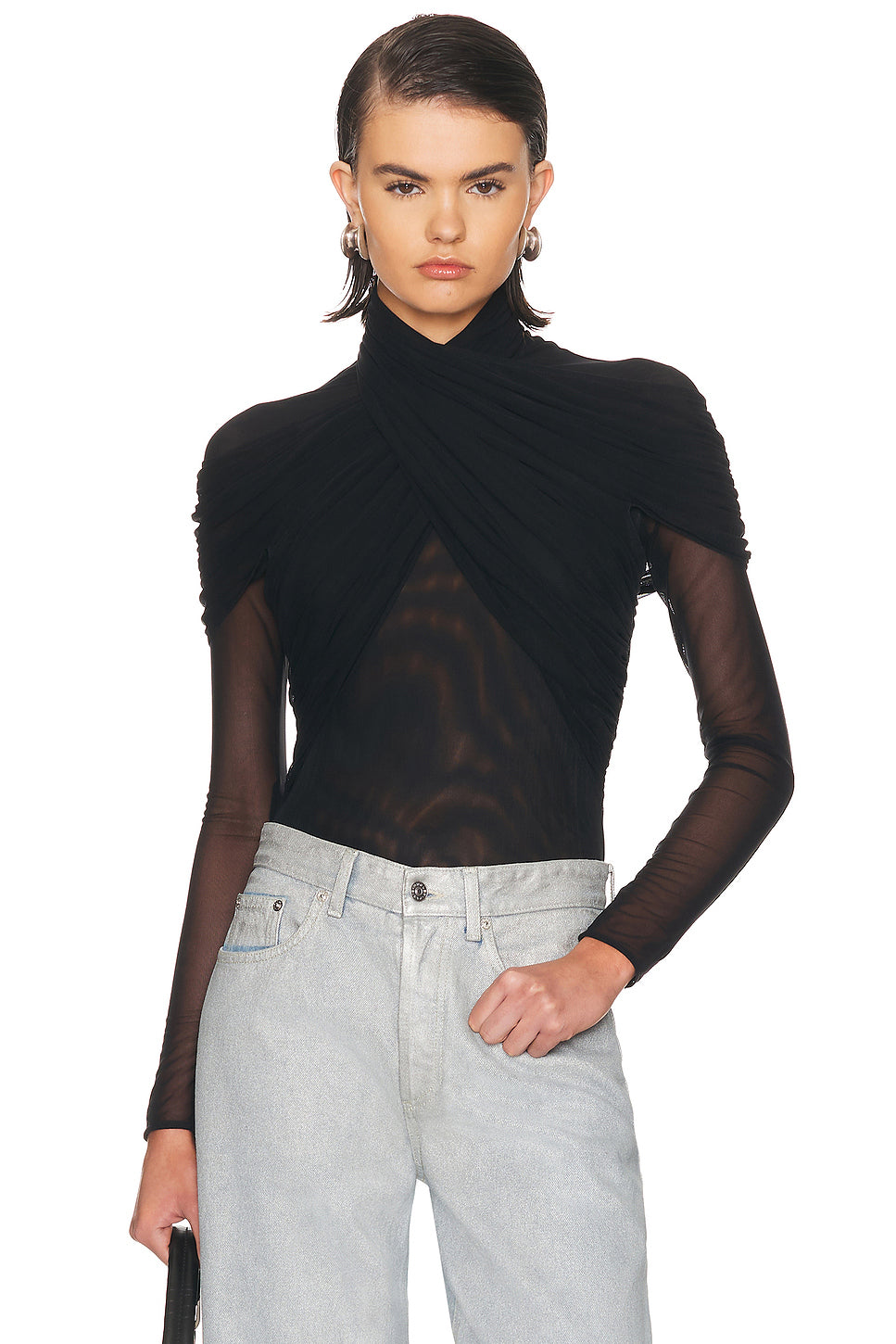 Long Sleeve Bodysuit