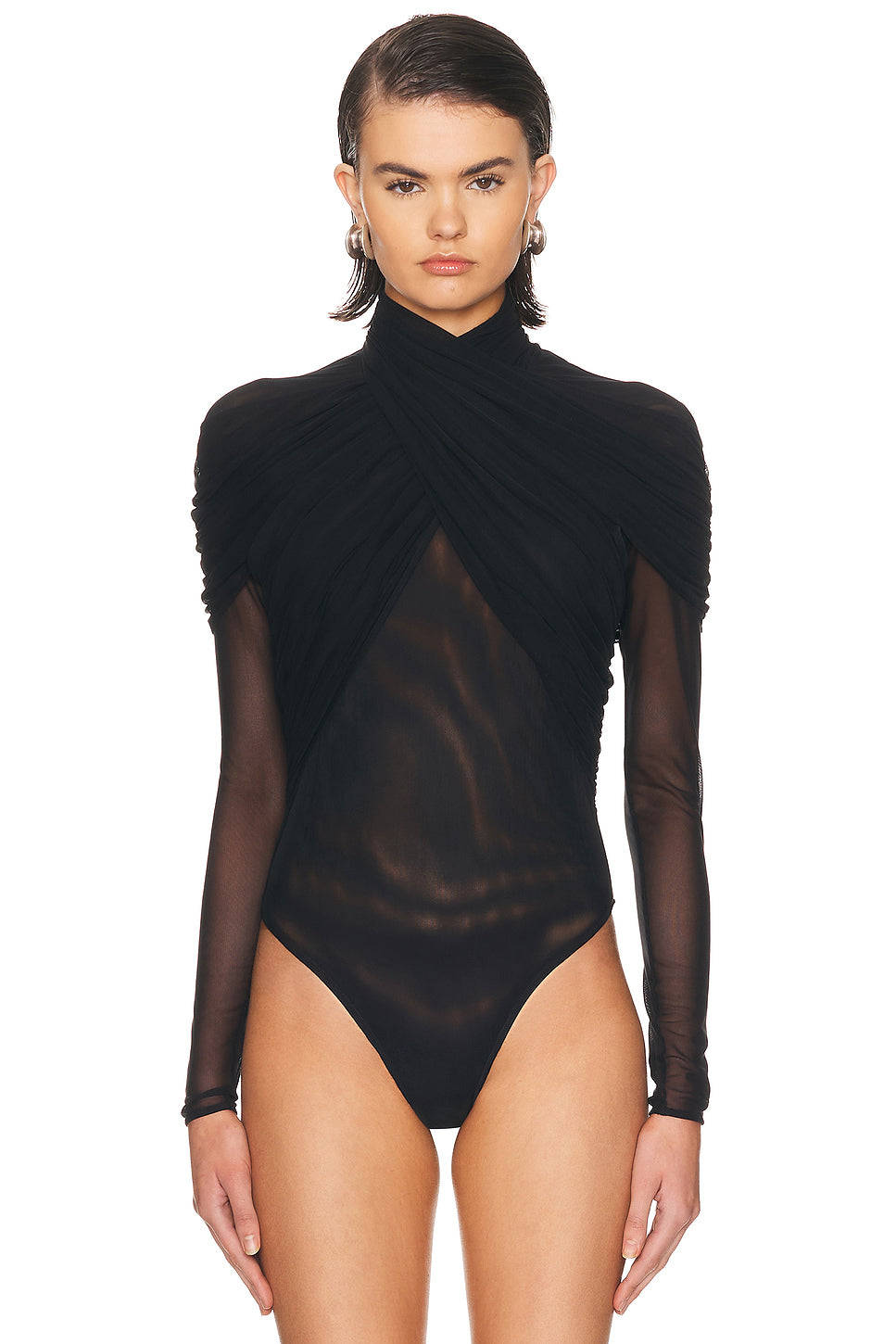 Long Sleeve Bodysuit