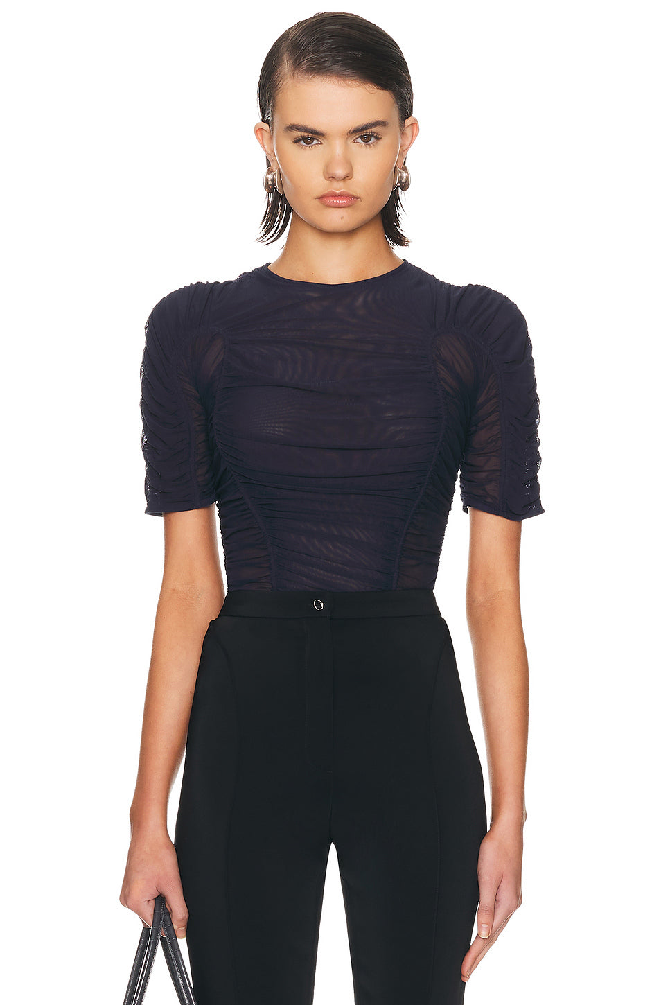 Short Sleeve Top