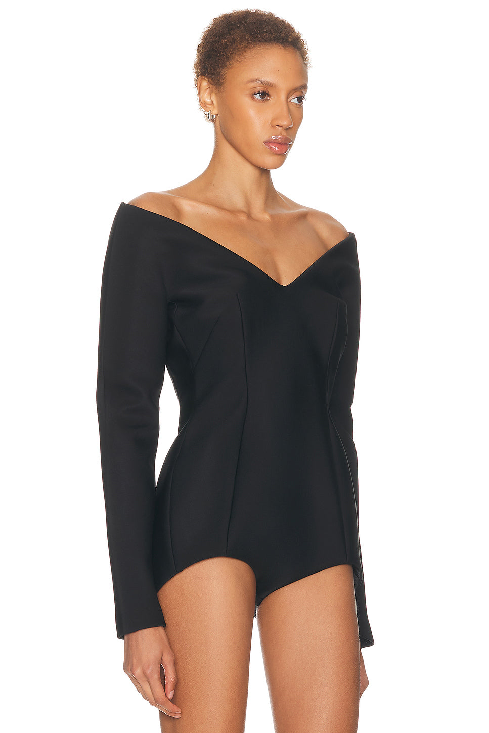 Long Sleeve Bodysuit