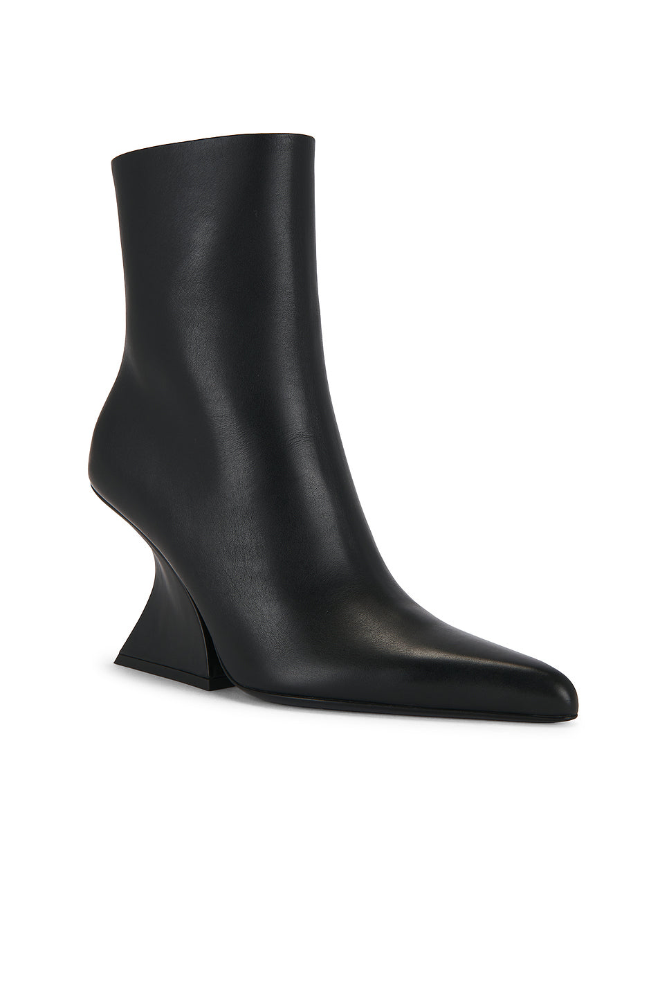 Almost Wedge Ankle Boot