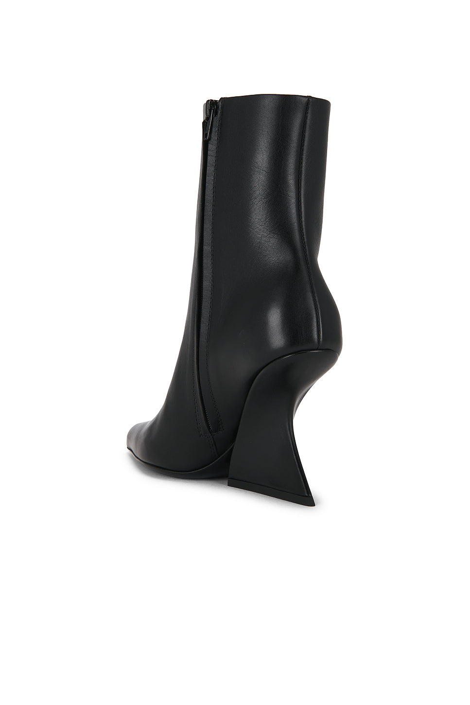 Almost Wedge Ankle Boot