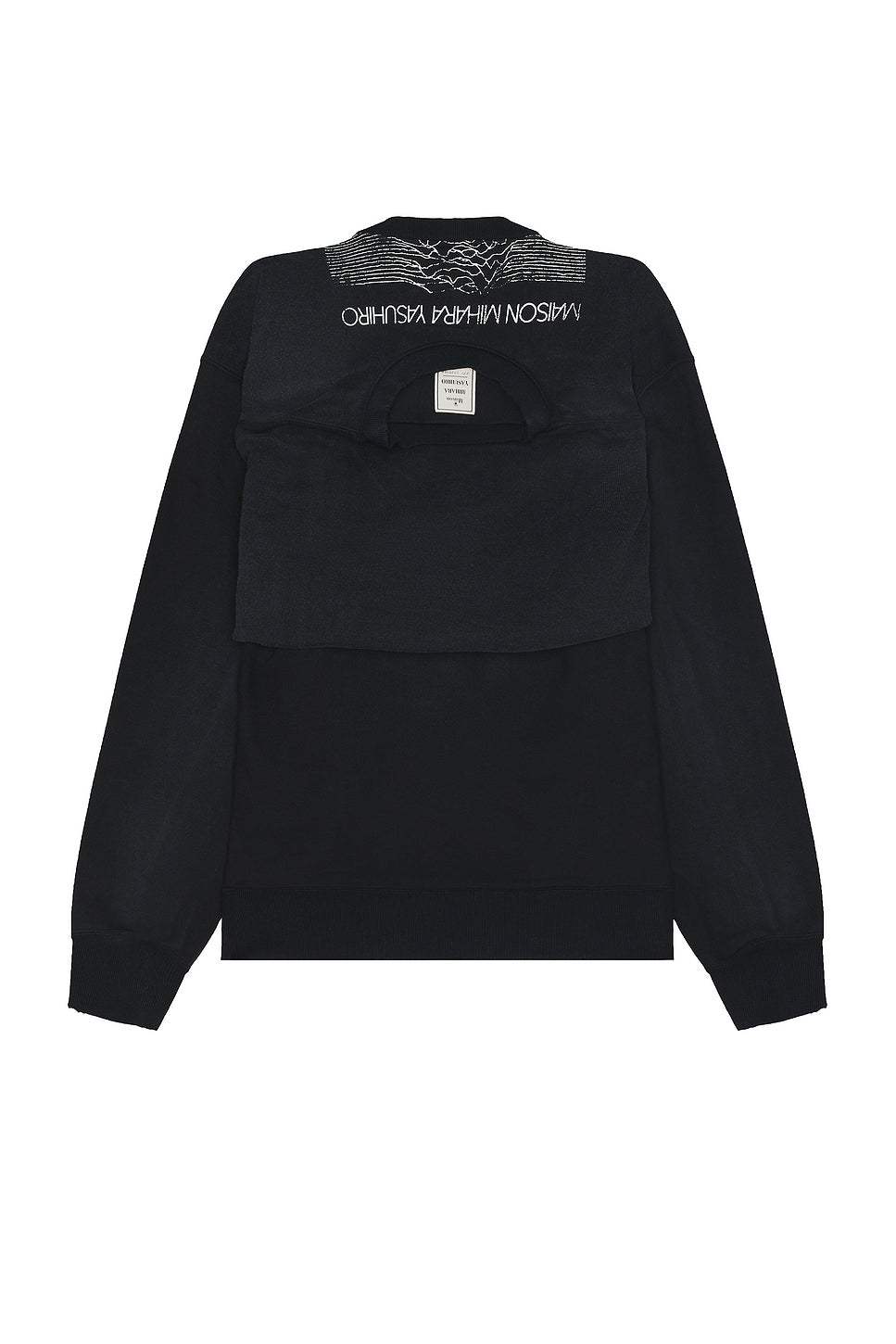 Shift Back Pullover